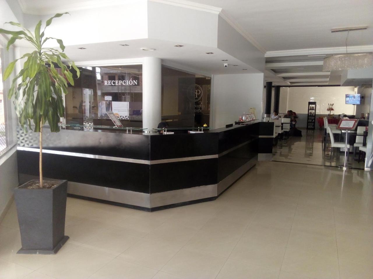 Hotel Le Park San Miguel de Tucumán Exterior foto