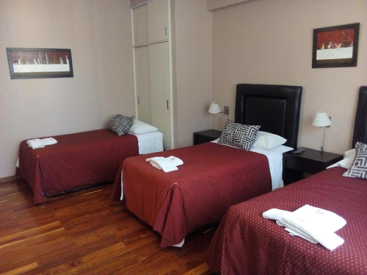 Hotel Le Park San Miguel de Tucumán Exterior foto